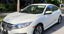  2017 Honda Civic LX  (7)