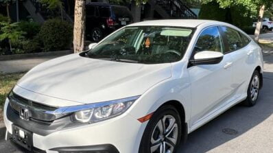  2017 Honda Civic LX  (7)