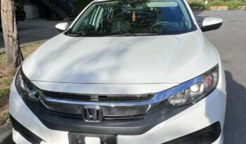  2017 Honda Civic LX  full