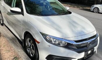  2017 Honda Civic LX  full