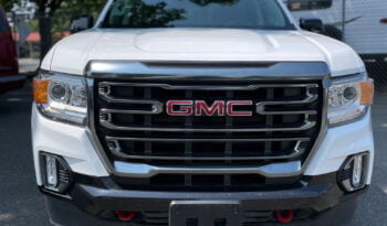 2021 gmc canyon 4wd at4 full
