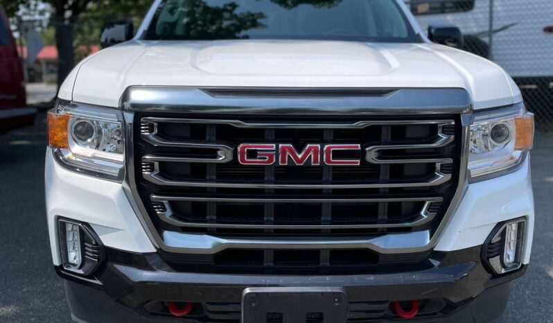 2021 gmc canyon 4wd at4 full