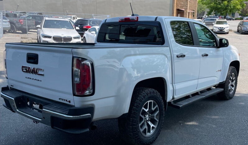 2021 gmc canyon 4wd at4 full