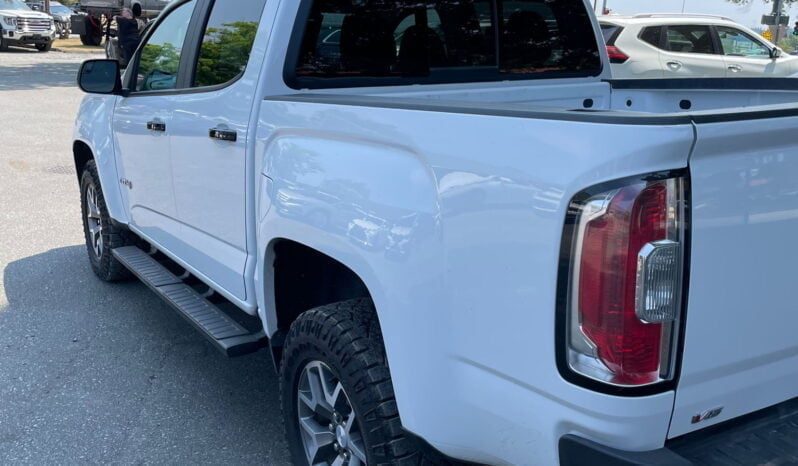 2021 gmc canyon 4wd at4 full