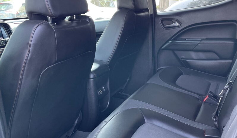 2021 gmc canyon 4wd at4 full