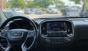 2021 gmc canyon 4wd at4 full