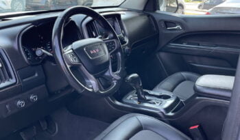 2021 gmc canyon 4wd at4 full