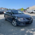 Mazda Mazda3 2007 Sedan rebuilt photo 1