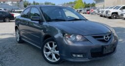 2007 Mazda Mazda3 GT
