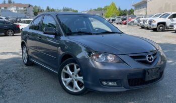 2007 Mazda Mazda3 GT