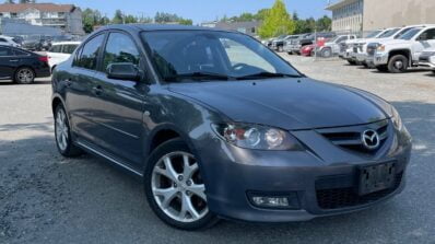 2007 Mazda Mazda3 GT