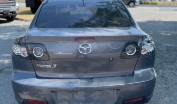 2007 Mazda Mazda3 GT full