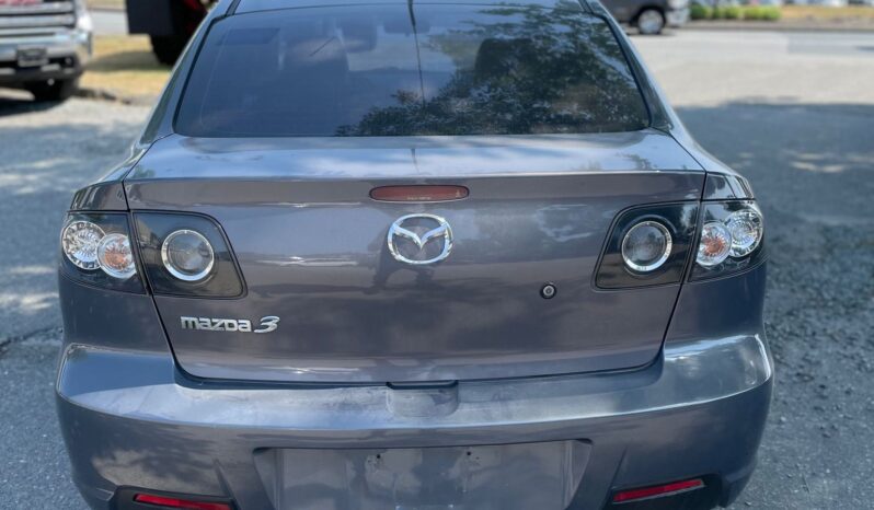 2007 Mazda Mazda3 GT full