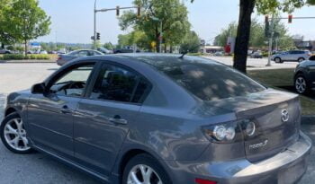 2007 Mazda Mazda3 GT full