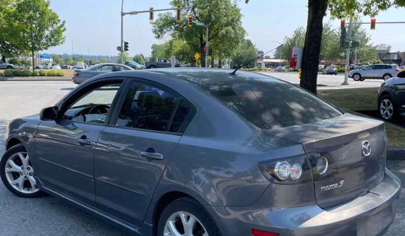 2007 Mazda Mazda3 GT full