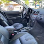 Mazda Mazda3 2007 Sedan rebuilt photo 5