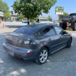 Mazda Mazda3 2007 Sedan rebuilt photo 6
