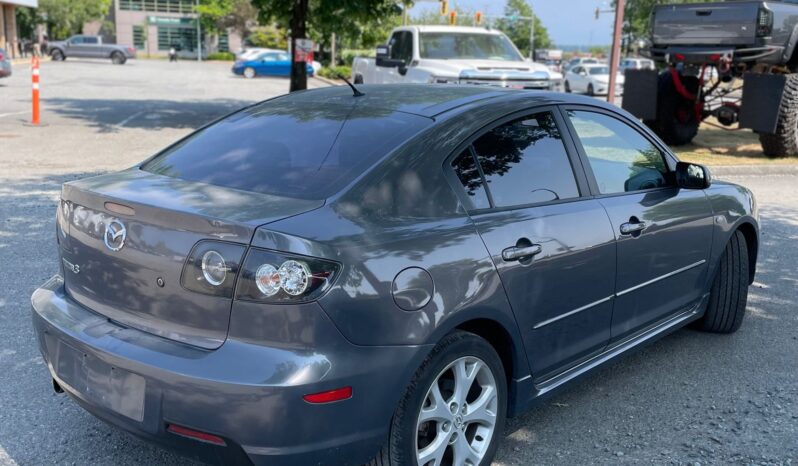 2007 Mazda Mazda3 GT full