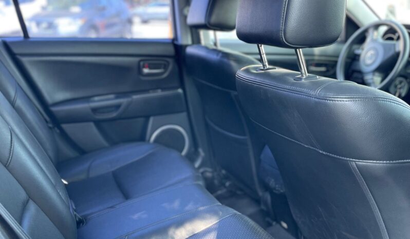 2007 Mazda Mazda3 GT full