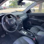 Mazda Mazda3 2007 Sedan rebuilt photo 9