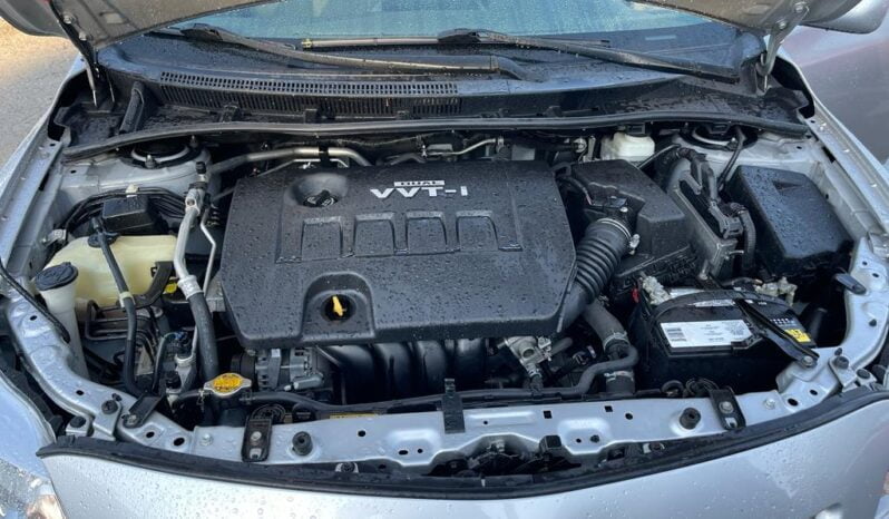 2010 Toyota Corolla CE full