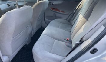 2010 Toyota Corolla CE full