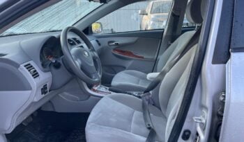 2010 Toyota Corolla CE full