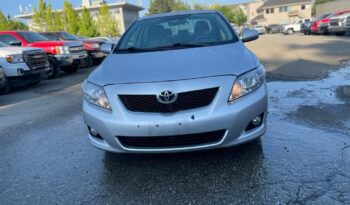 2010 Toyota Corolla CE full