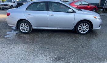 2010 Toyota Corolla CE full