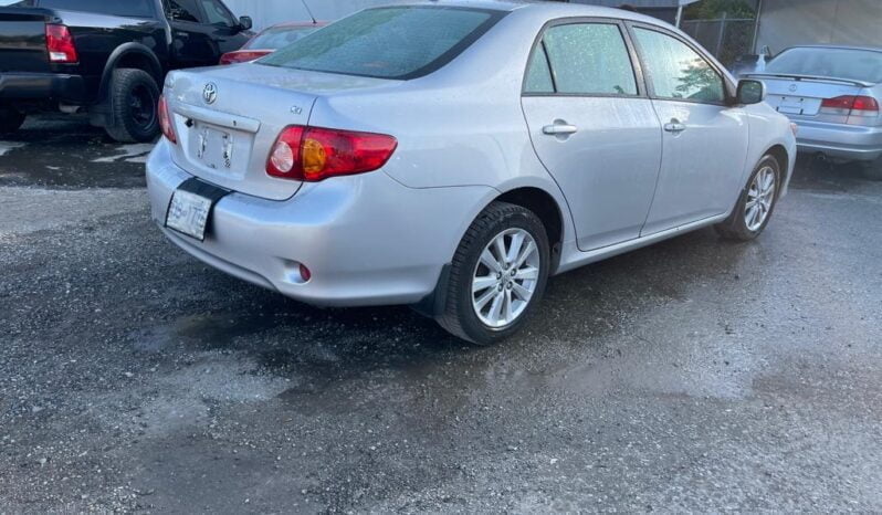 2010 Toyota Corolla CE full