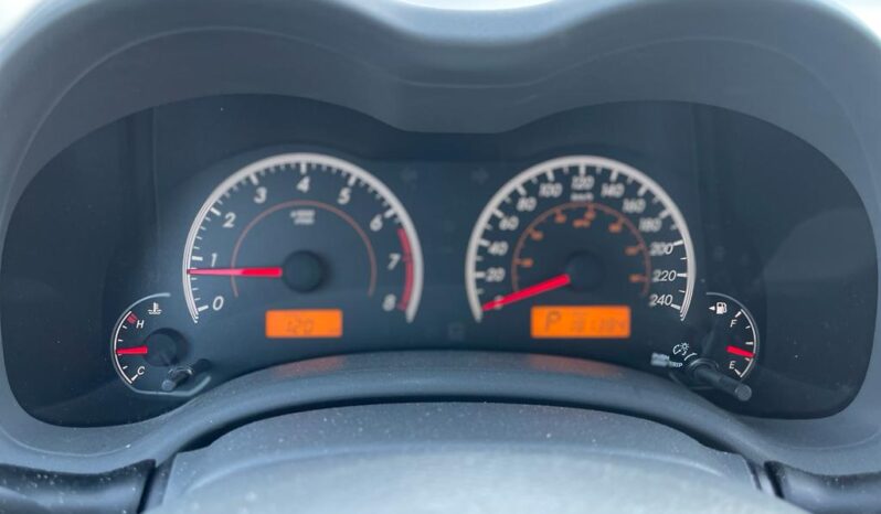 2010 Toyota Corolla CE full