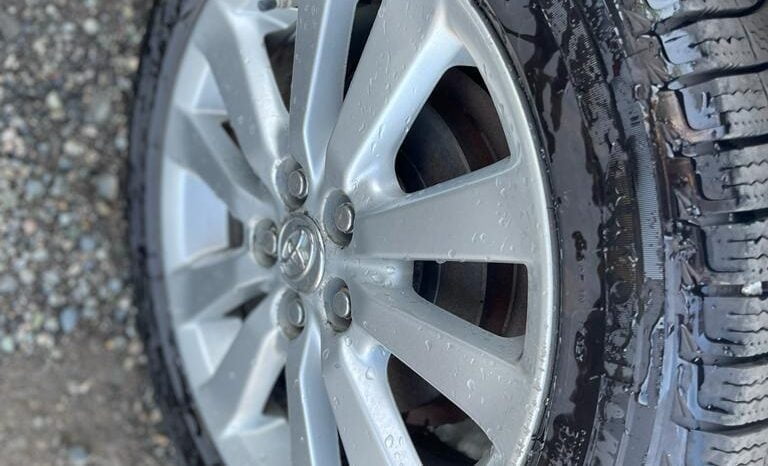 2010 Toyota Corolla CE full