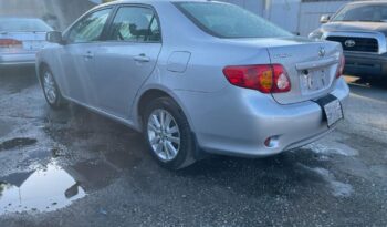 2010 Toyota Corolla CE full