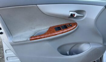 2010 Toyota Corolla CE full