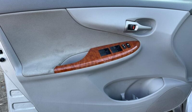 2010 Toyota Corolla CE full