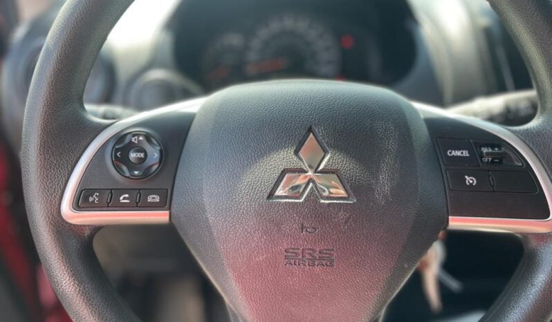 2020 Mitsubishi Mirage full