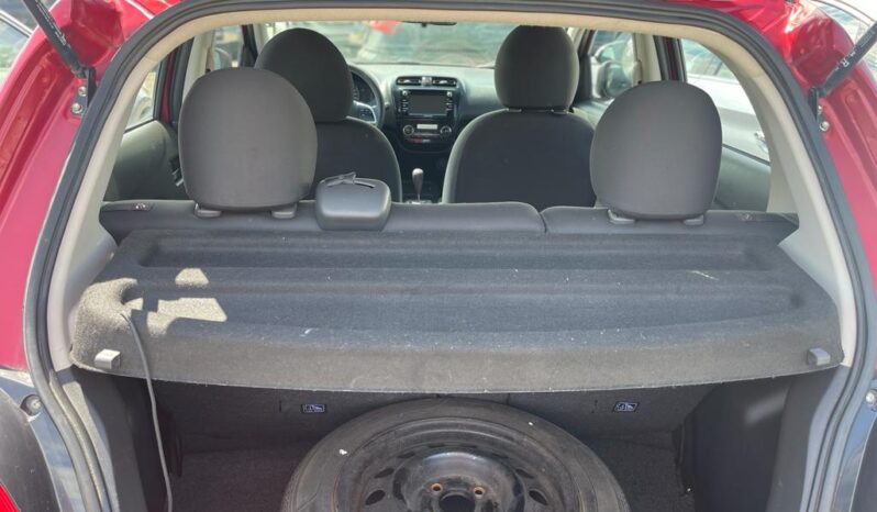 2020 Mitsubishi Mirage full