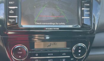 2020 Mitsubishi Mirage full