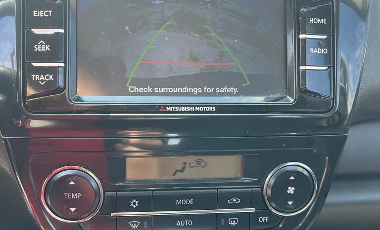 2020 Mitsubishi Mirage full