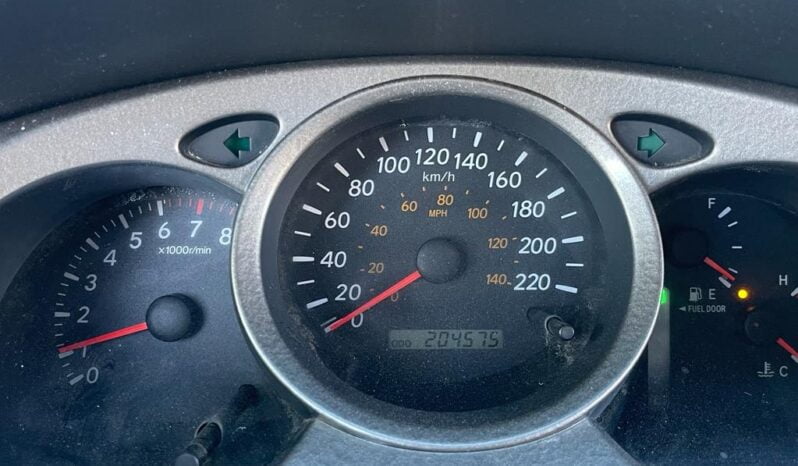 2003 Toyota Highlander Base full