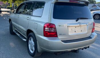 2003 Toyota Highlander Base full