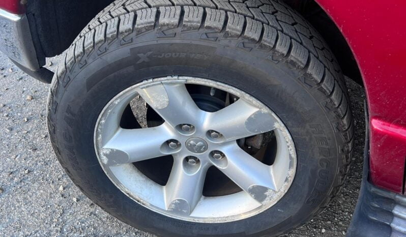 2007 Dodge Ram 1500 SLT Hemi full