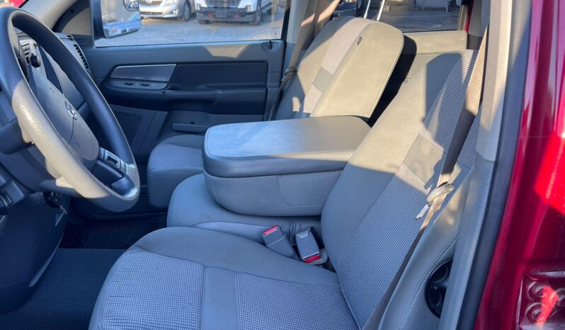 2007 Dodge Ram 1500 SLT Hemi full