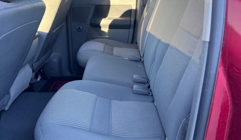 2007 Dodge Ram 1500 SLT Hemi full