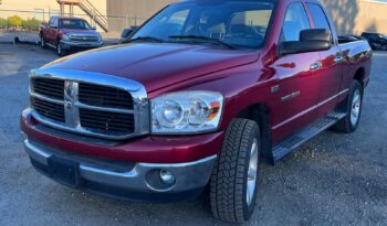 2007 Dodge Ram 1500 SLT Hemi full