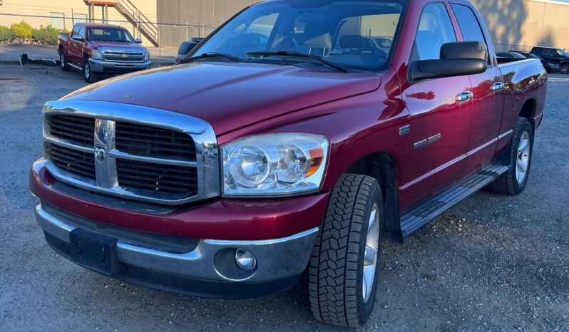 2007 Dodge Ram 1500 SLT Hemi full