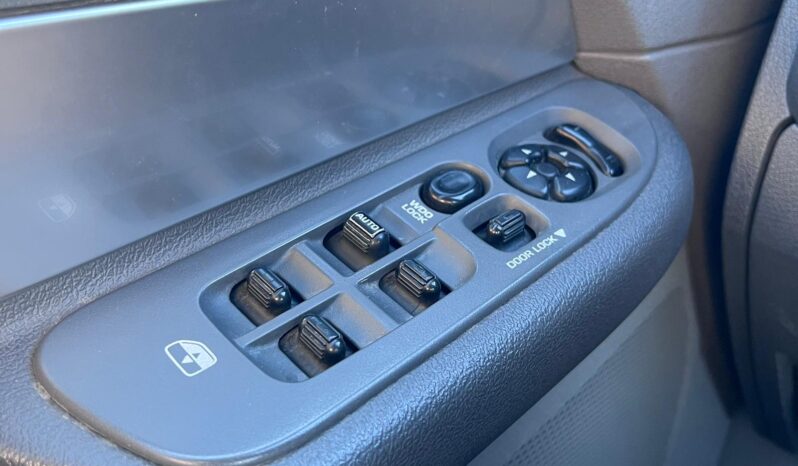 2007 Dodge Ram 1500 SLT Hemi full