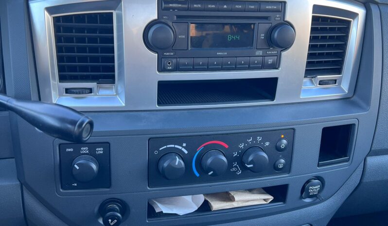 2007 Dodge Ram 1500 SLT Hemi full