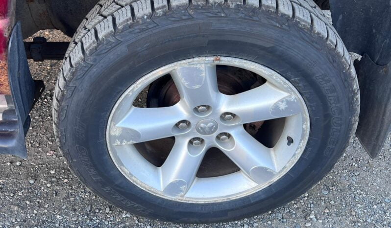 2007 Dodge Ram 1500 SLT Hemi full