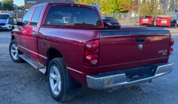 2007 Dodge Ram 1500 SLT Hemi full